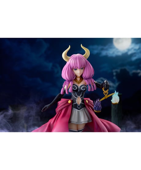 【予約】葬送のフリーレン　断頭台のアウラ　1/7スケール　PVC製塗装済み完成品　［キューズQ］