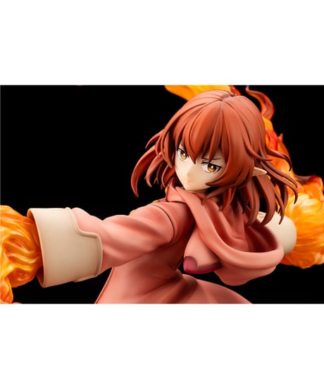 Helck　ヴァミリオ　PVC塗装済み完成品