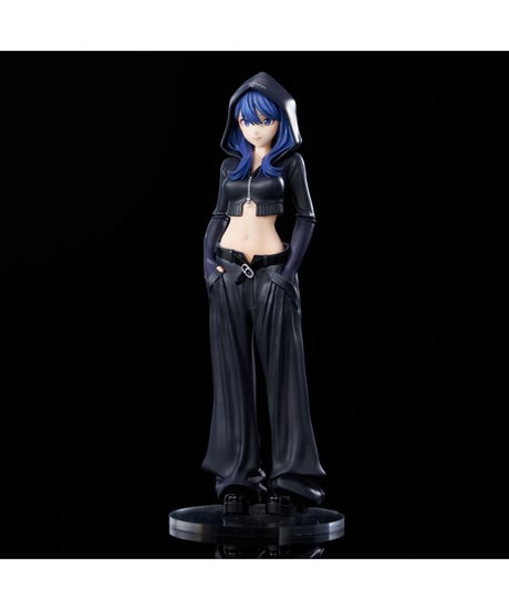 『グリッドマンユニバース』ZOZO BLACK COLLECTION 「宝多六花」