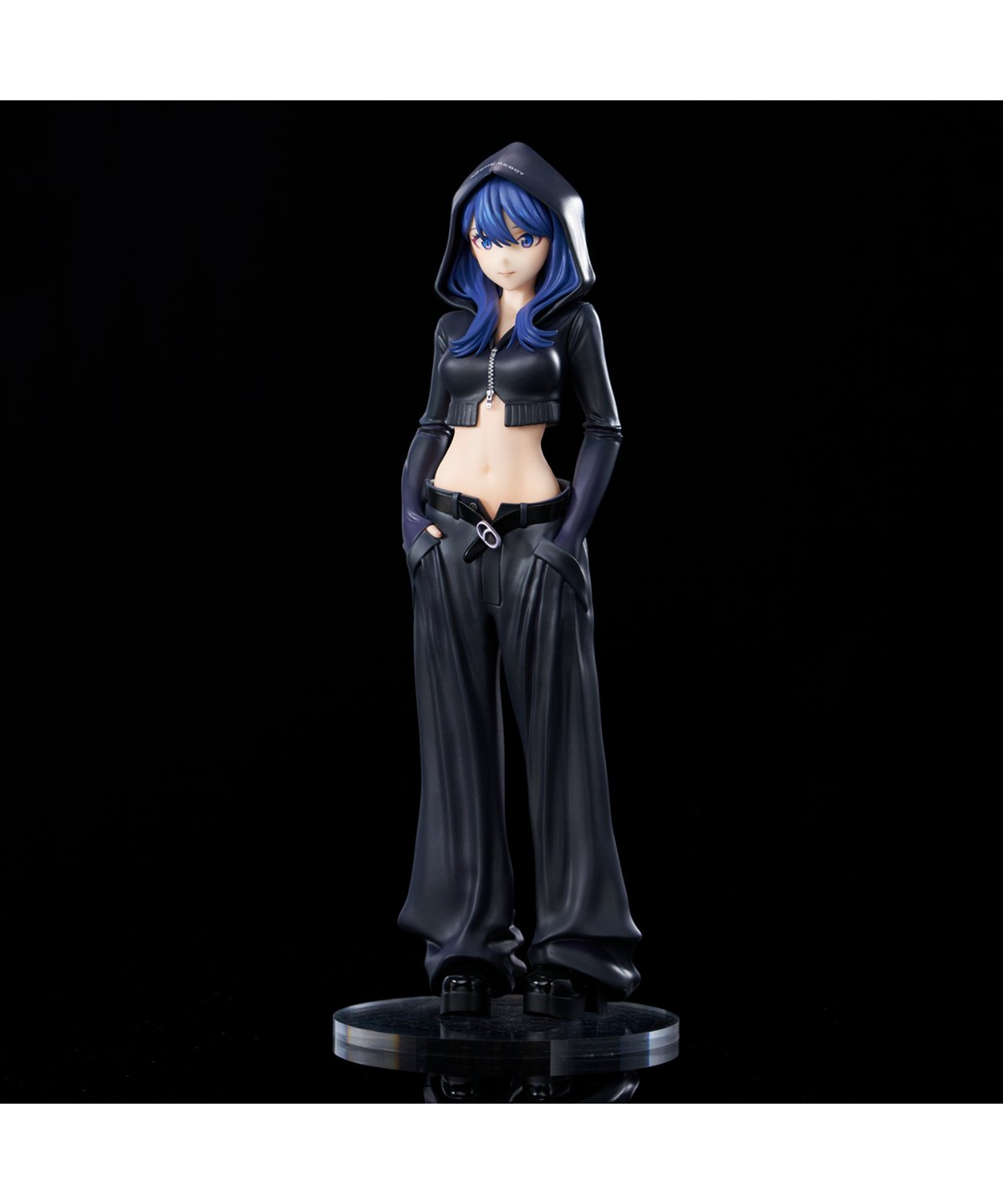ZOZO BLACK COLLECTION 宝多六花 「グリッドマンユニバース」 グリッドマンユニバース』ZOZO BLACK COLLECTION 「宝多六花