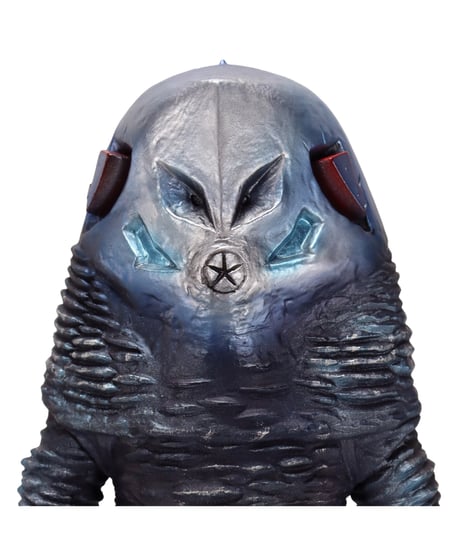 【予約】1/6特撮シリーズ 凶悪宇宙人 ザラブ星人 ナイトカラー Ver.　彩色済み完成品　［CCP JAPAN］