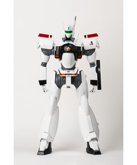 劇場版『機動警察パトレイバー the Movie』 1/20スケールイングラム1号機ソフビフィギュア