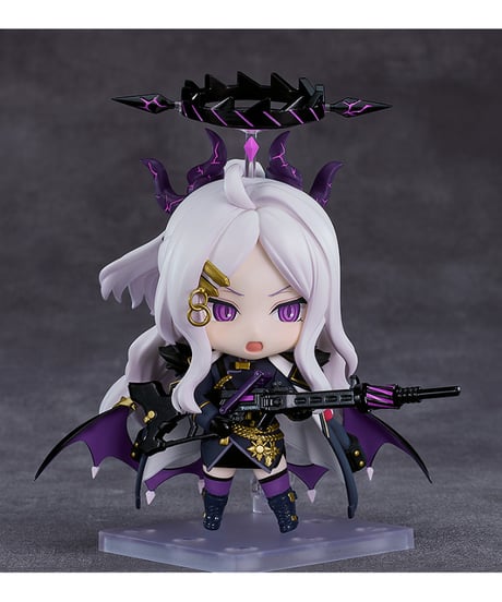 ねんどろいど 空崎ヒナ　塗装済み可動フィギュア　ブルーアーカイブ -Blue Archive-　［グッドスマイルカンパニー］