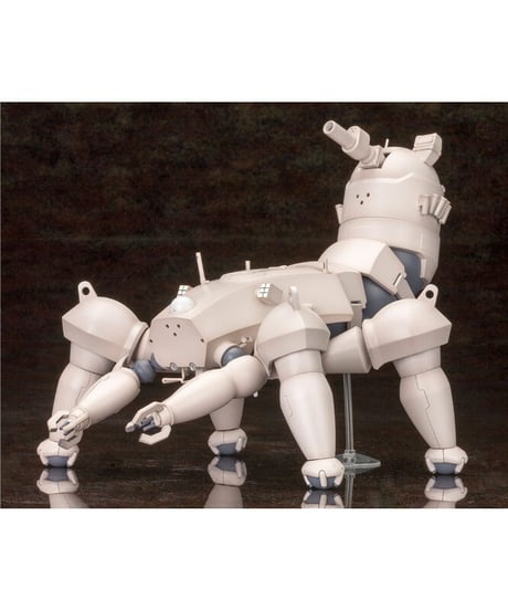 コトブキヤ　多脚戦車「剣菱重工 HAW206」　試作車ver.（再生産品）　【攻殻機動隊 STAND ALONE COMPLEX】