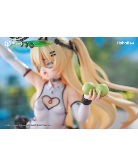 【予約】アズールレーン ボルチモア ブラックエースVer. 1/6 完成品フィギュア　［Hanabee］