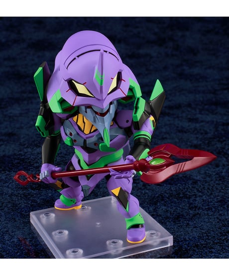 【予約】ねんどろいど エヴァンゲリオン初号機　塗装済み可動フィギュア　ヱヴァンゲリヲン新劇場版　[グッドスマイルカンパニー]