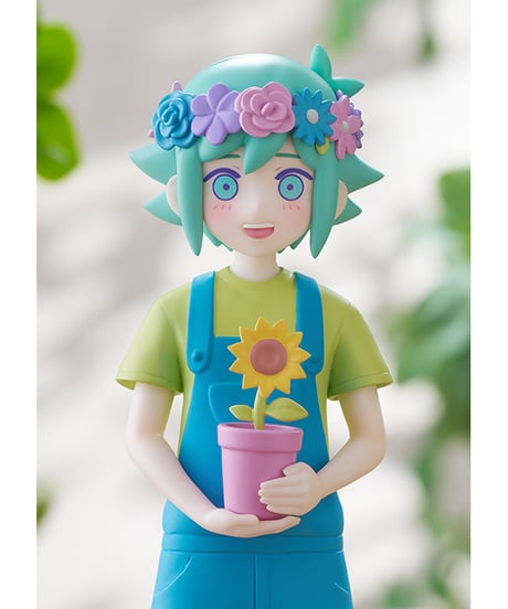 POP UP PARADE バジル　OMORI　プラスチック製 塗装済み完成品