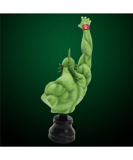 BMC キン肉マンシリーズ No.9 アトランティス　彩色済み完成品　[CCP JAPAN]
