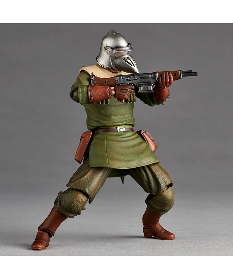 タケヤ式自在置物 トルメキア船舶兵 海洋堂 | WonderToys