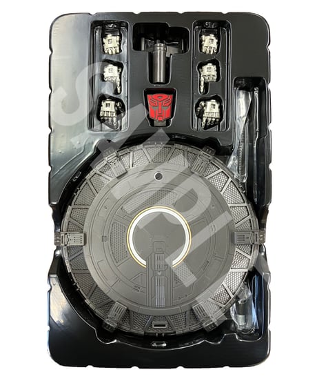 AMK PROシリーズ「トランスフォーマー／最後の騎士王」 20cmオプティマスプライム　塗装済み半完成品　［童友社］