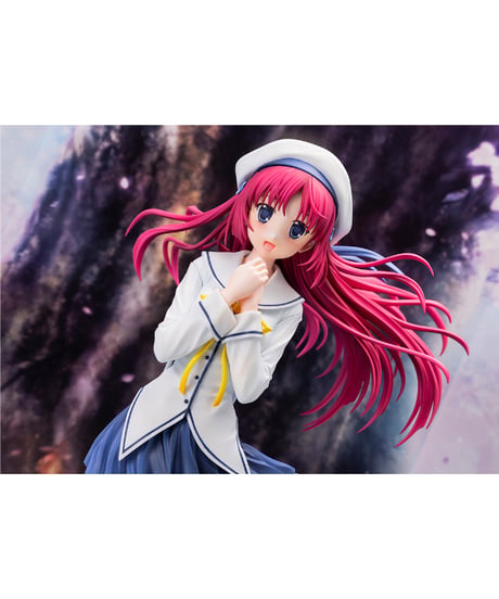 白河ことり　D.C. 〜ダ・カーポ〜　1/7　PVC塗装済み完成品　［コトブキヤ］
