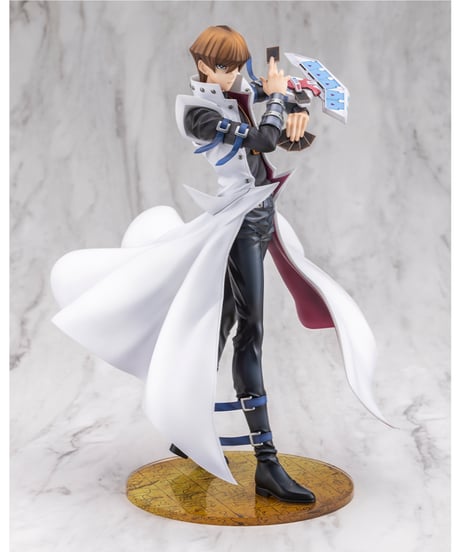 【予約】ARTFX J 海馬瀬人 -熱き決闘者たち-　遊☆戯☆王デュエルモンスターズ　1/7　PVC塗装済み完成品　［コトブキヤ］