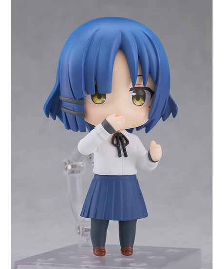 ねんどろいど 山田リョウ　プラスチック製 塗装済み可動フィギュア【ぼっち・ざ・ろっく！】