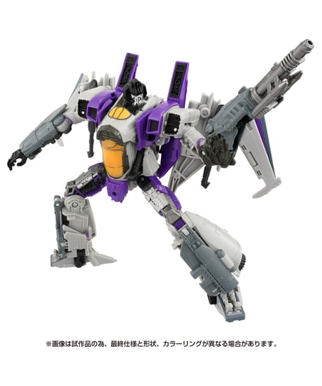 トランスフォーマー スタジオシリーズ SS-136 スカイワープ