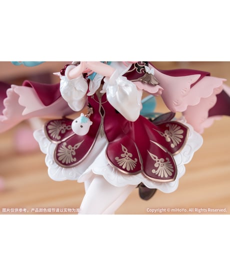 【予約】Gift＋ 1/8 ヒアンシー　崩壊：スターレイル　1/8スケール　塗装済み完成品　[Myethos]