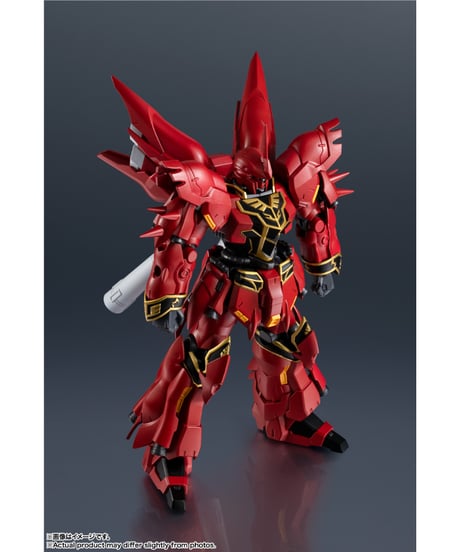 【予約】【送料無料】GUNDAM UNIVERSE MSN-06S SINANJU　機動戦士ガンダムUC　［バンダイ］　【2026年6月発売予定】