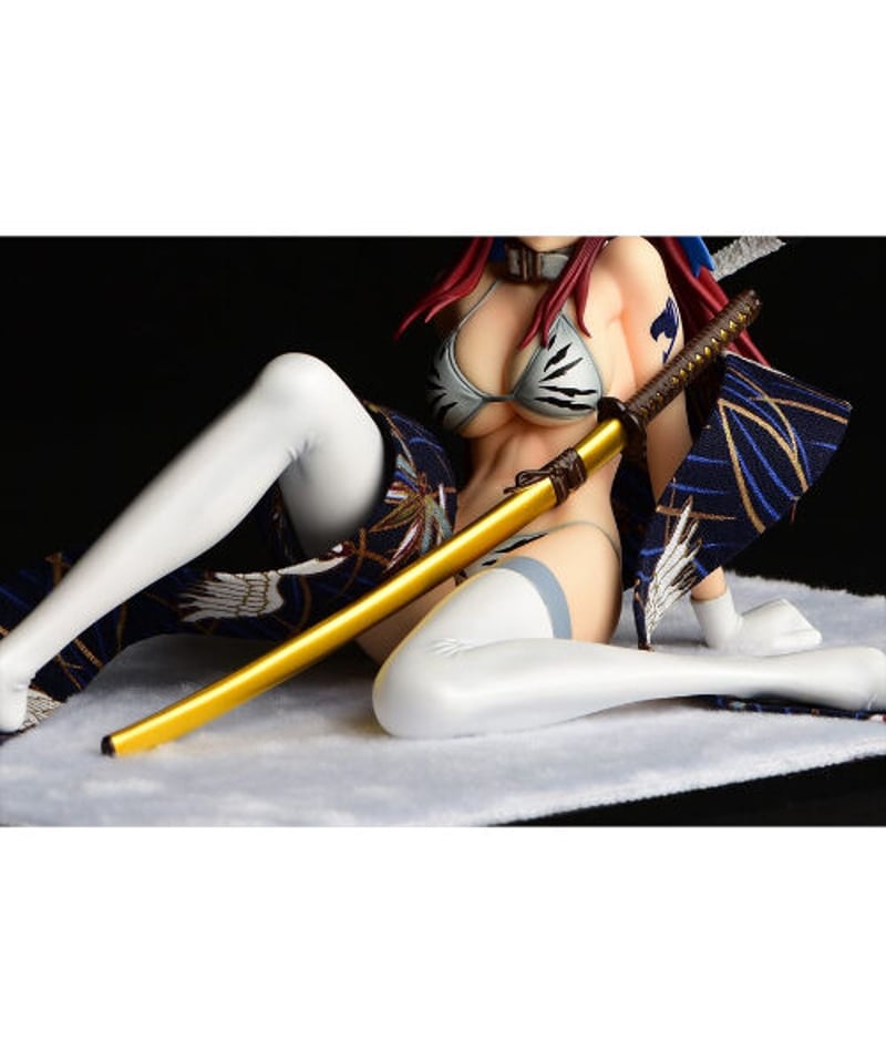 エルザ・スカーレット・白虎Gravure Style 1/6スケールフィギュア