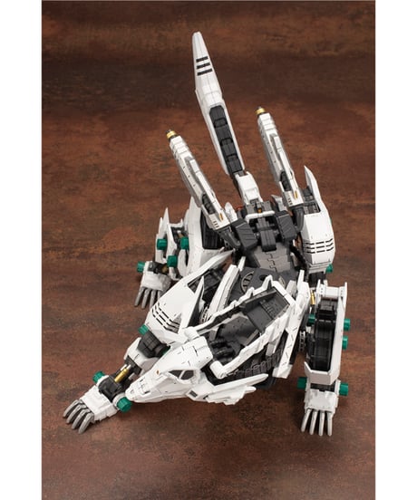 ゾイド 　RZ-053 ケーニッヒウルフ（再生産）　1/72スケール　プラモデル　コトブキヤ