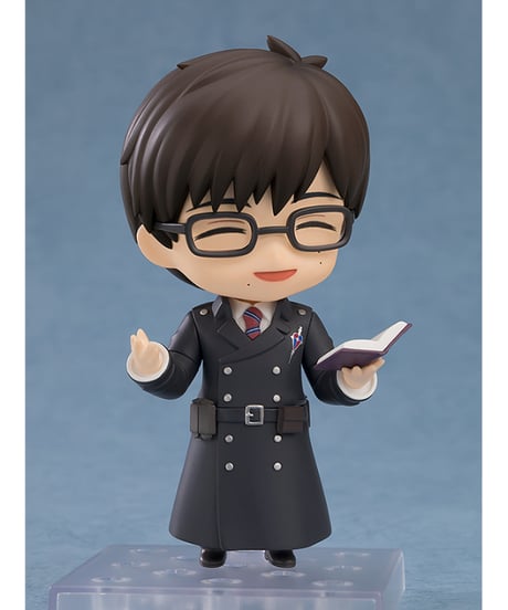 ねんどろいど 奥村雪男　青の祓魔師　プラスチック製 塗装済み可動フィギュア