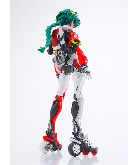MOTORED CYBORG RUNNER SSX_155tb "TURBO ACID" 　塗装済み完成品