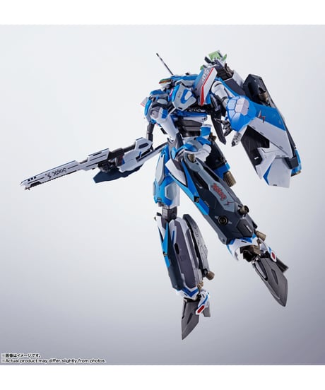DX超合金 VF-31J スーパージークフリード(ハヤテ・インメルマン機) リバイバルVer.　マクロスΔ（デルタ）
