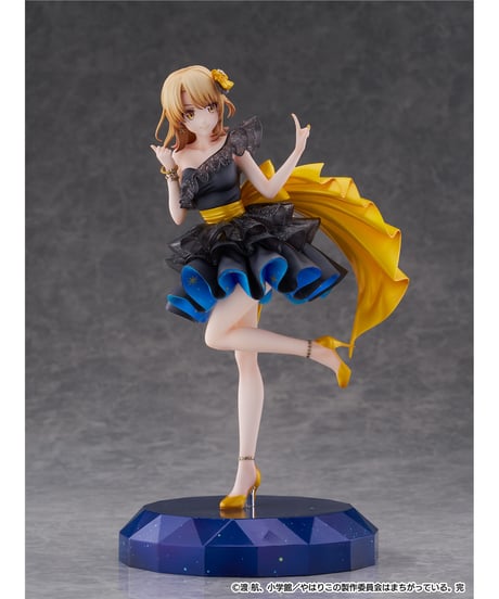 【予約】一色いろは -Starry Dress Ver.-　1/7スケール　PVC製塗装済み完成品　やはり俺の青春ラブコメはまちがっている。完　[CyberZ]