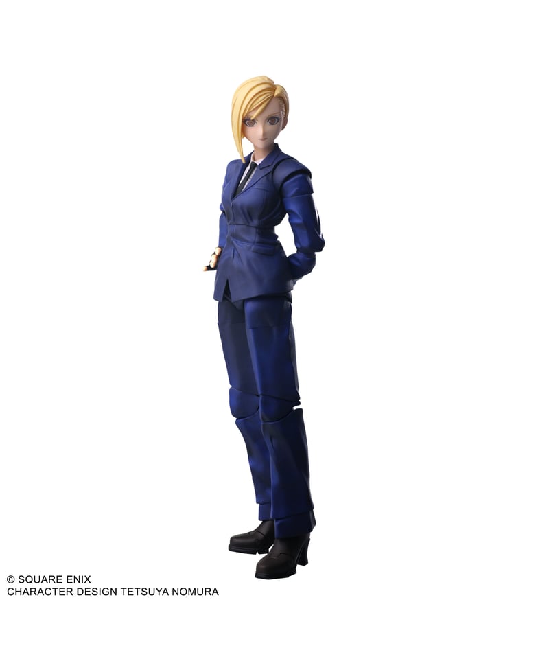 ファイナルファンタジーVII BRING ARTS イリーナ | WonderToys