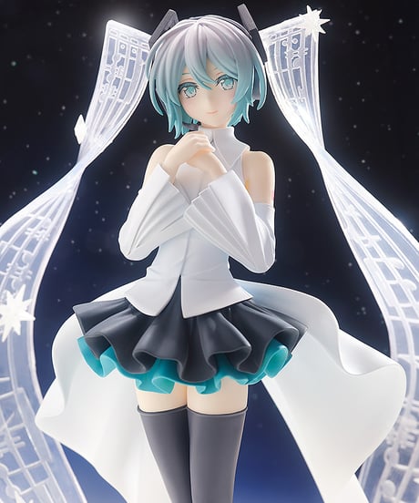 POP UP PARADE初音ミク Little Missing Stars Ver.　キャラクター・ボーカル・シリーズ01 初音ミク　塗装済み完成品