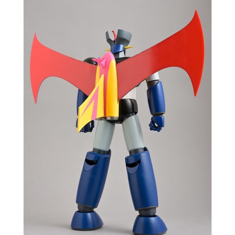 ダイナミックキャラ　ジャイアントマスコット　マジンガーZ デビルマン マジンガーZ ゲッターロボ ダイナミックキャラ