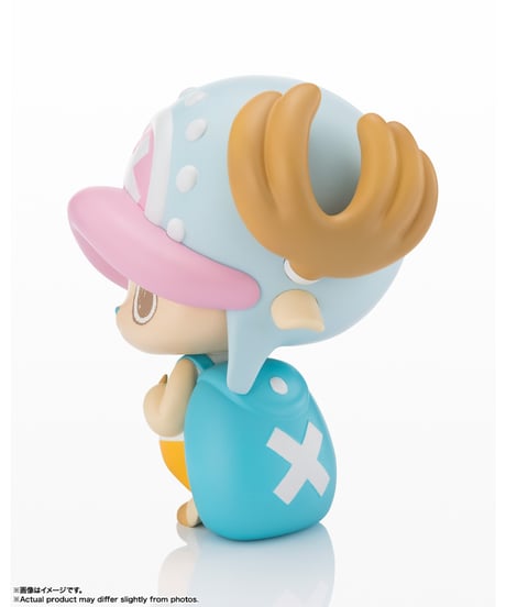 【予約】【送料無料】てくぴく チョッパー（ONE PIECE CHOPPER's）　［バンダイ］【7月発売予定】