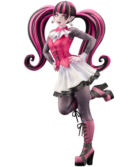 MONSTER HIGH™美少女 ドラキュローラ　1/7　PVC塗装済み完成品　［コトブキヤ］