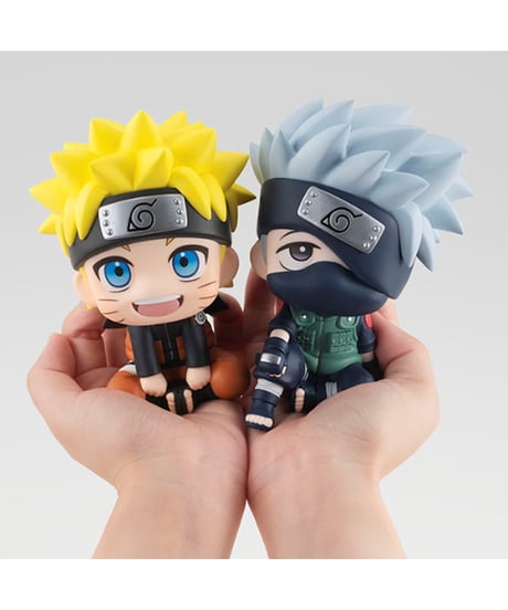 【予約】【送料無料】るかっぷ NARUTO-ナルト-疾風伝 うずまきナルト【再販】　［メガハウス］