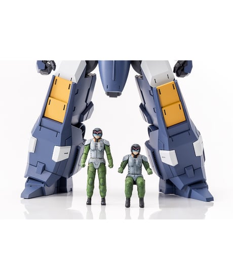 ティタノマキア 　MODEROID SIDE：R ブリッツシュラーク　1/48スケール　組み立て式プラモデル