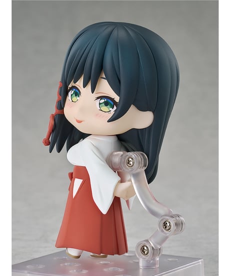 甘神さんちの縁結び　ねんどろいど 甘神夕奈/甘神夜重　全２種　塗装済み可動フィギュア　［グッドスマイルアーツ上海］