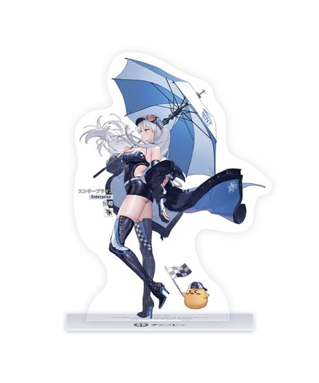 アズールレーン エンタープライズ ウィンド・キャッチャーVer.　1/7スケールPVC＆ABS製塗装済み完成品フィギュア