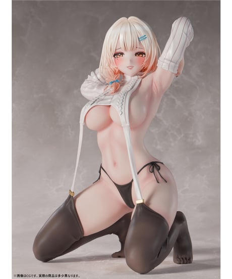 進化版 例のセーター アリサ 1/4スケール