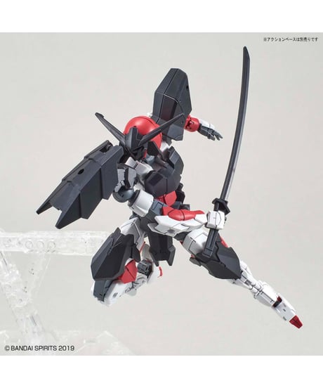 【送料無料】30MM 1/144 EXM-A9s スピナティオ (戦国仕様)　プラモデル　［バンダイ］