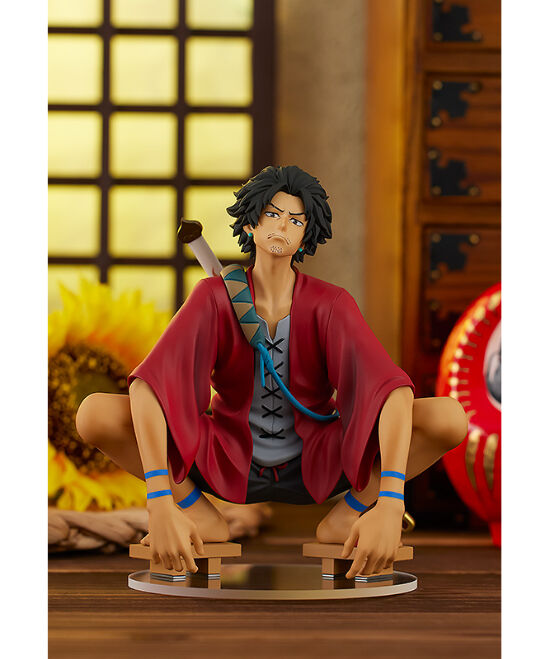 サムライチャンプルー ムゲン ねんどろいど ねんどろいど ムゲン