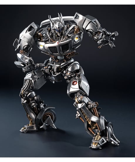 【予約】DLX ジャズ　塗装済み可動フィギュア　映画『トランスフォーマー』　［threezero］
