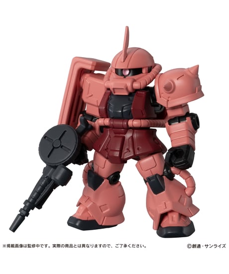 機動戦士ガンダム MOBILE SUIT ENSEMBLE 30　10個入り1BOX　［バンダイ］