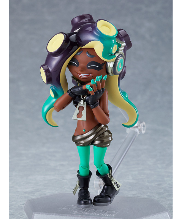 figma テンタクルズ Splatoon 2 フィギュア figma テンタクルズ 塗装済み可動フィギュア Splatoon/Splatoon2 ［グッ