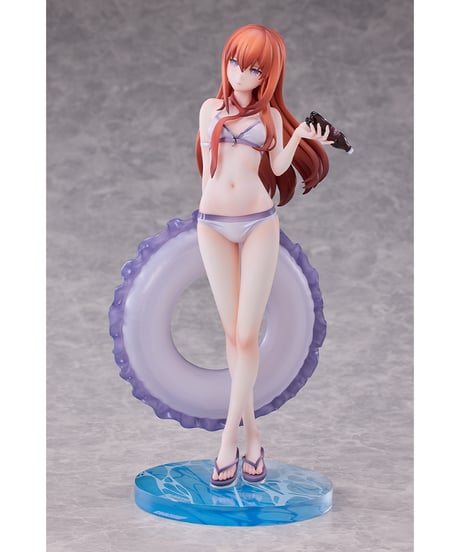 牧瀬紅莉栖 水着Ver.　1/7スケール　塗装済み完成品　STEINS;GATE　［Solarain］