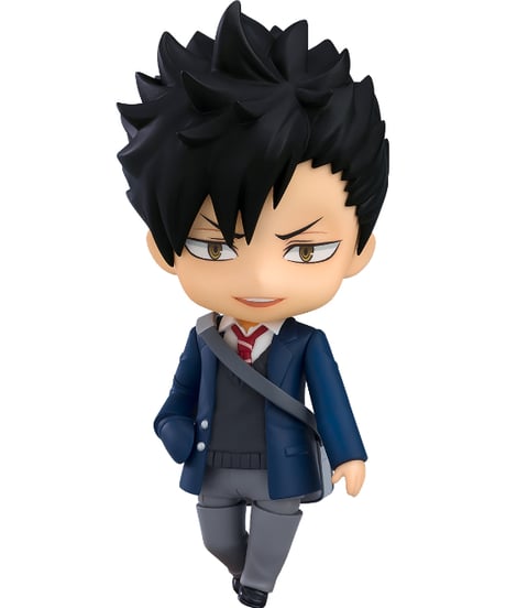 ハイキュー!!　ねんどろいど 黒尾鉄朗 制服Ver.