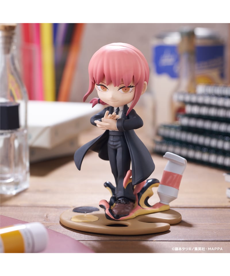 PalVerse Palé. チェンソーマン デンジ/パワー/マキマ 全3種 | Wonder