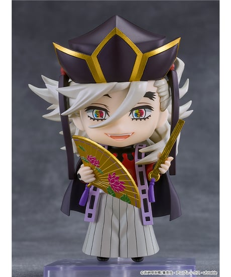 【予約】ねんどろいど 童磨　塗装済み可動フィギュア　鬼滅の刃　[グッドスマイルカンパニー]