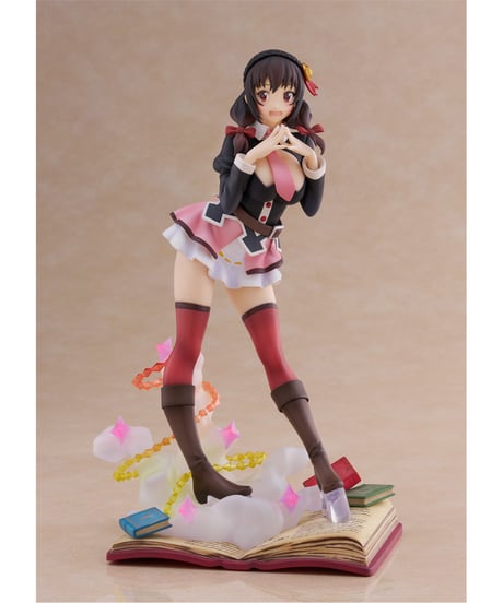 この素晴らしい世界に爆焔を！　ゆんゆん DX Ver.　1/8スケール　PVC製塗装済み完成品