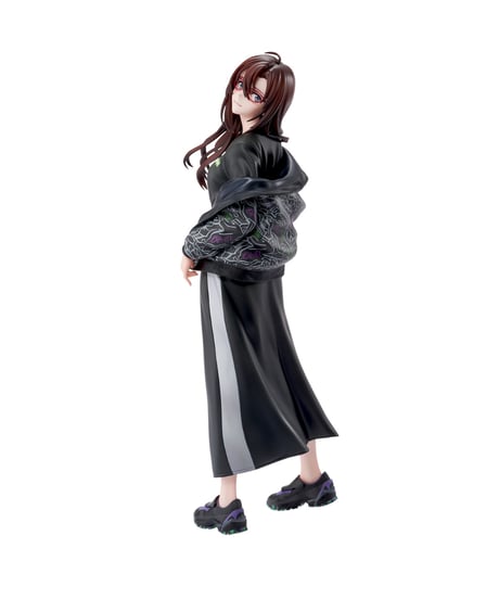 【予約】エヴァンゲリオン（RADIO EVA）　真希波・マリ・イラストリアス Ver.RADIO EVA　Part.3　1/7スケール　塗装済み完成品フィギュア　［HOBBY MAX JAPAN］