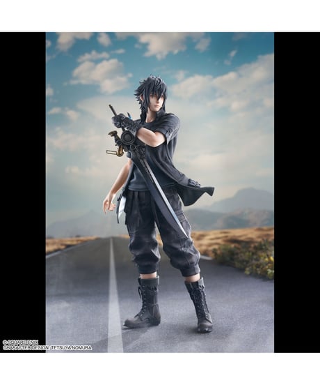 ファイナルファンタジーXV ノクティス・ルシス・チェラム　［スクウェア・エニックス］