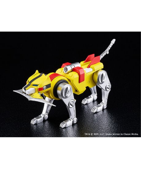 MODEROID ゴライオン　組み立て式プラモデル　百獣王ゴライオン　［グッドスマイルカンパニー］