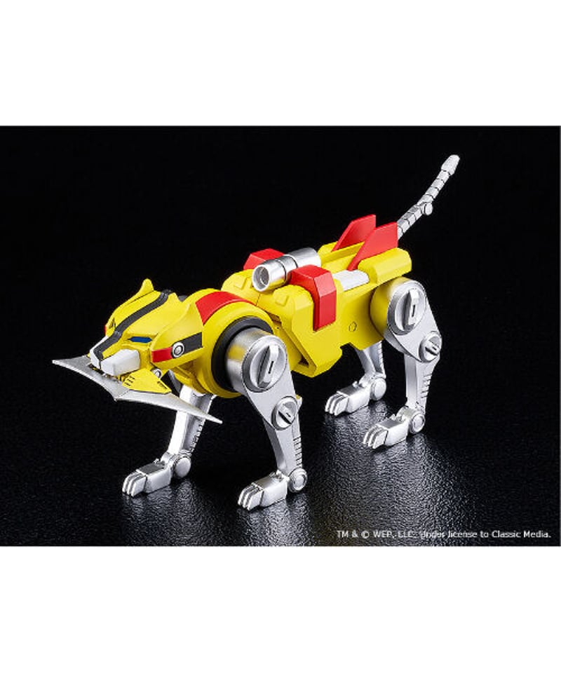 超精密 百獣王 ゴライオン プラモデル - 模型/プラモデル